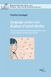 Language contact and displays of social... - Bild 1
