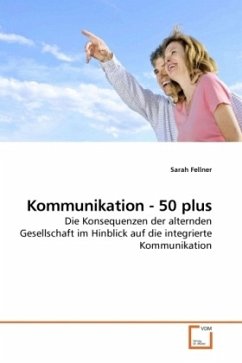 Kommunikation - 50 plus - Fellner, Sarah