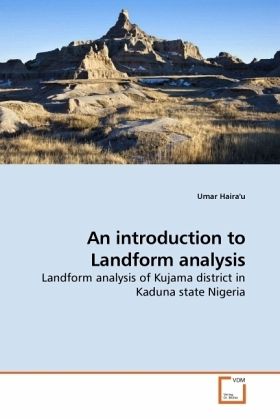 An introduction to Landform analysis An introduction to Landform analysis