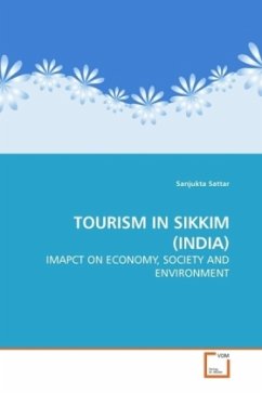 Cover TOURISM IN SIKKIM (INDIA)