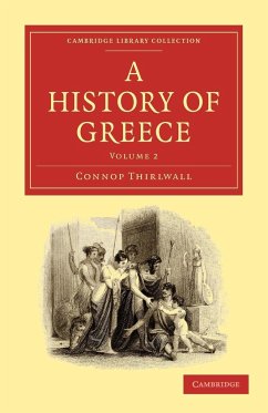 A History of Greece - Thirlwall, Connop