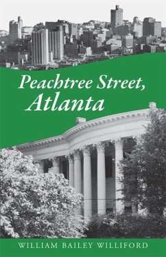 Peachtree Street, Atlanta - Williford, William Bailey