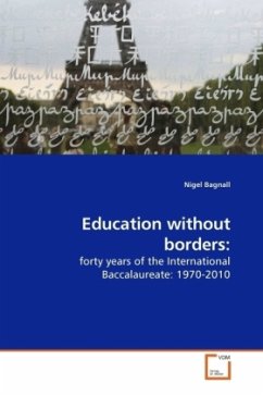 Education without borders: - Bagnall, Nigel