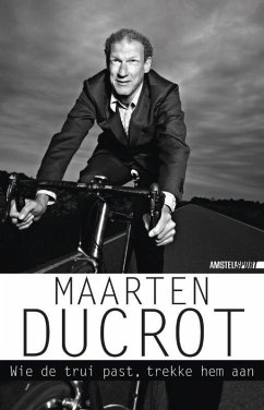 Wie de trui past, trekke hem aan / druk 2 - Ducrot, Maarten