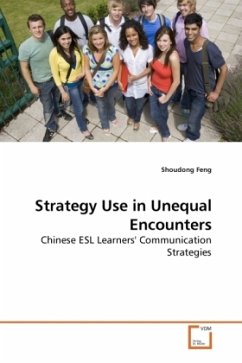 Strategy Use in Unequal Encounters - Feng, Shoudong