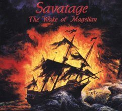 The Wake Of Magellan - Savatage