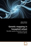 Genetic mapping in hexaploid wheat