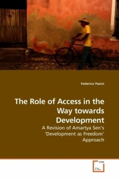 The Role of Access in the Way towards Development - Pasini, Federico