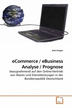eCommerce / eBusiness Analyse / Prognose - Kröger, Axel