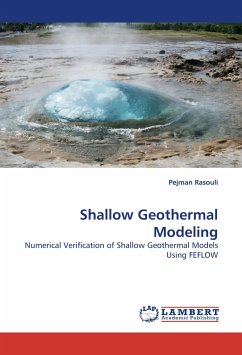 Shallow Geothermal Modeling - Rasouli, Pejman