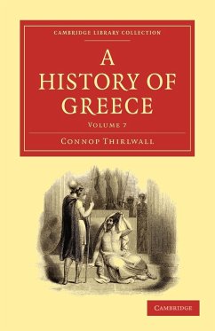 A History of Greece - Thirlwall, Connop