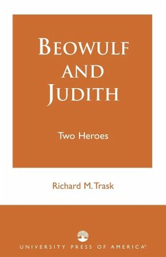 Beowulf and Judith - Trask, Richard M.