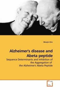 Cover Alzheimer's disease and Abeta peptide