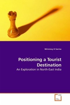 Positioning a Tourist Destination - Sarma, Mrinmoy K