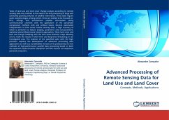 Advanced Processing of Remote Sensing Data for Land Use and Land Cover