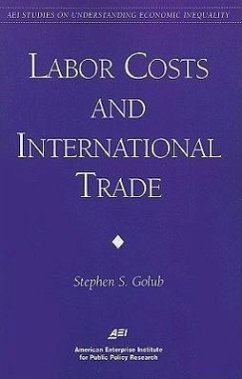 Labor Costs & International Trade - Golub, Stephen S.