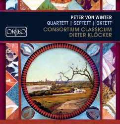 Quartett,Septett,Oktett - Klöcker,Dieter/Consortium Classicum