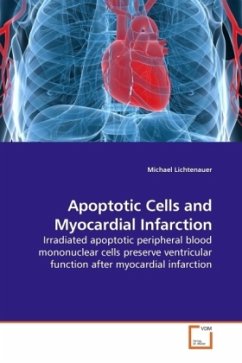 Apoptotic Cells and Myocardial Infarction - Lichtenauer, Michael Apoptotic Cells and Myocardial Infarction - Lichtenauer, Michael