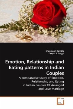 Emotion, Relationship and Eating patterns in Indian Couples - Kamble, Shanmukh;Duggi, Deepti B.