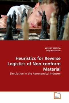 Heuristics for Reverse Logistics of Non-conform Material - Mancia, Wilson;Santoro, Miguel