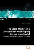 The Stock Market in a Deterministic Overlapping Generations Model