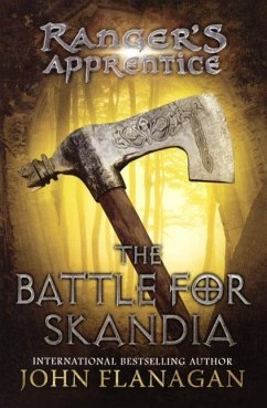 The Battle for Skandia - Flanagan, John