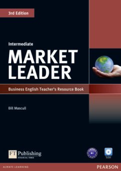 Teacher's Resource Book, w. Test Master CD-ROM / Market Leader Intermediate 3rd edition