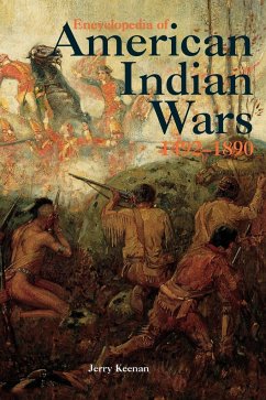 Encyclopedia of American Indian Wars - Keenan, Jerry