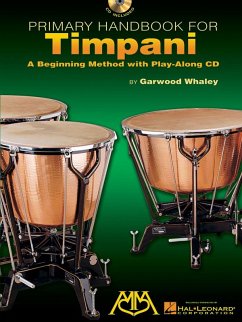 PRIMARY HANDBK FOR TIMPANI