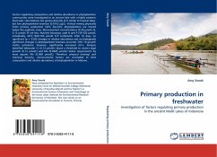 Primary production in freshwater