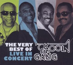 The Very Best Of-Live In Concert - Kool & The Gang