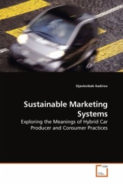 Sustainable Marketing Systems - Kadirov, Djavlonbek