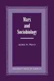 Marx and Sociobiology