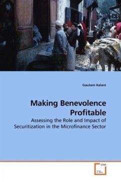 Making Benevolence Profitable - Kalani, Gautam