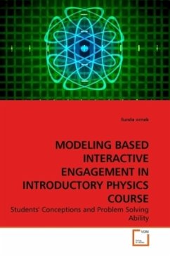 MODELING BASED INTERACTIVE ENGAGEMENT IN INTRODUCTORY PHYSICS COURSE - ornek, funda