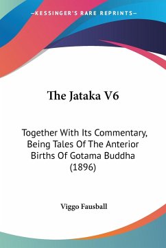 The Jataka V6