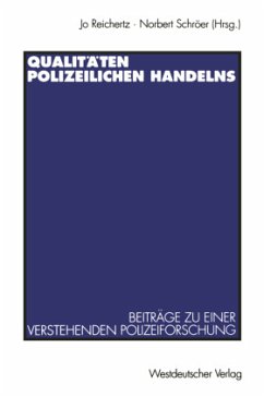 Qualitäten polizeilichen Handelns