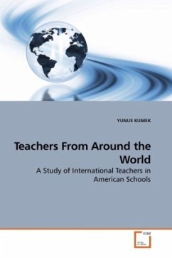 Teachers From Around the World - KUMEK, YUNUS