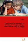 Cooperative learning in secondary mathematics