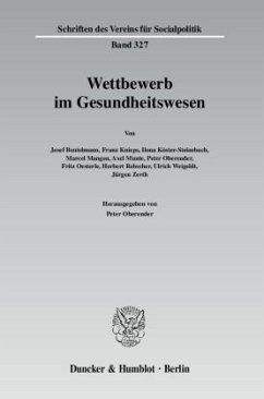 Cover Wettbewerb im Gesundheitswesen