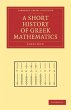 A Short History of Greek Mathematics - Bild 1