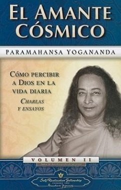 El Amante Cosmico - Yogananda, Paramhansa