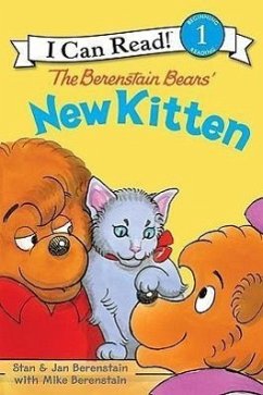 The Berenstain Bears' New Kitten - Berenstain, Stan; Berenstain, Jan