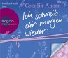 Ich schreib dir morgen wieder - Bild 1