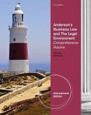 Anderson's Business Law and the Legal Environment