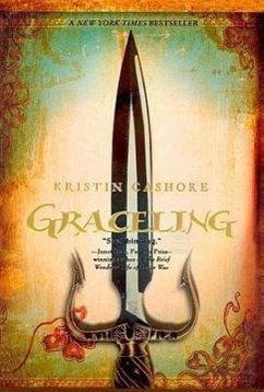 Graceling - Cashore, Kristin