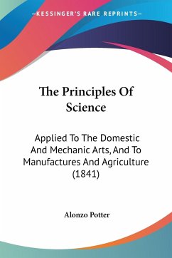 The Principles Of Science