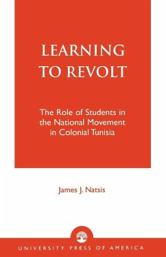 Learning to Revolt Cover Learning to Revolt