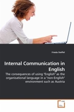 Internal Communication in English - Steffel, Frieda