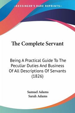 The Complete Servant